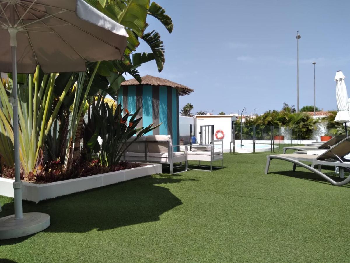 Starboys Gay Resort - Gay Men Only Maspalomas  Bagian luar foto