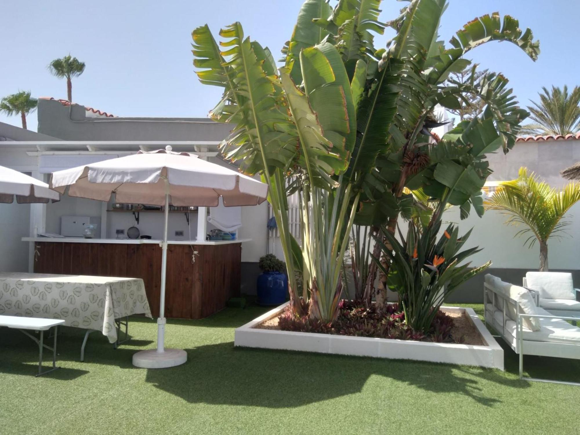 Starboys Gay Resort - Gay Men Only Maspalomas  Bagian luar foto