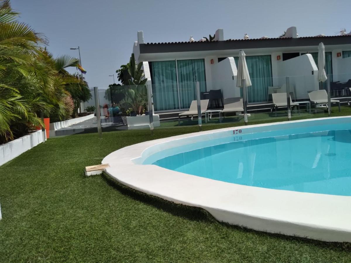 Starboys Gay Resort - Gay Men Only Maspalomas  Bagian luar foto