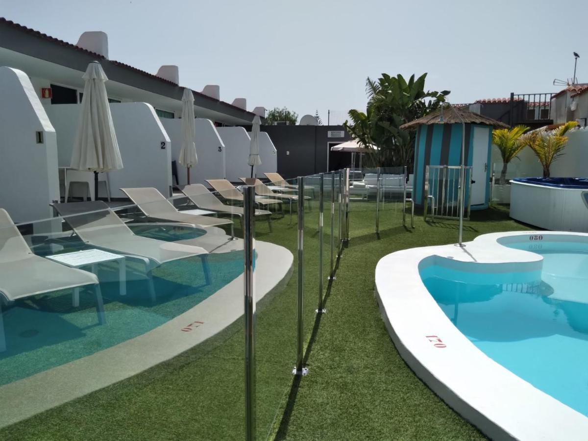 Starboys Gay Resort - Gay Men Only Maspalomas  Bagian luar foto