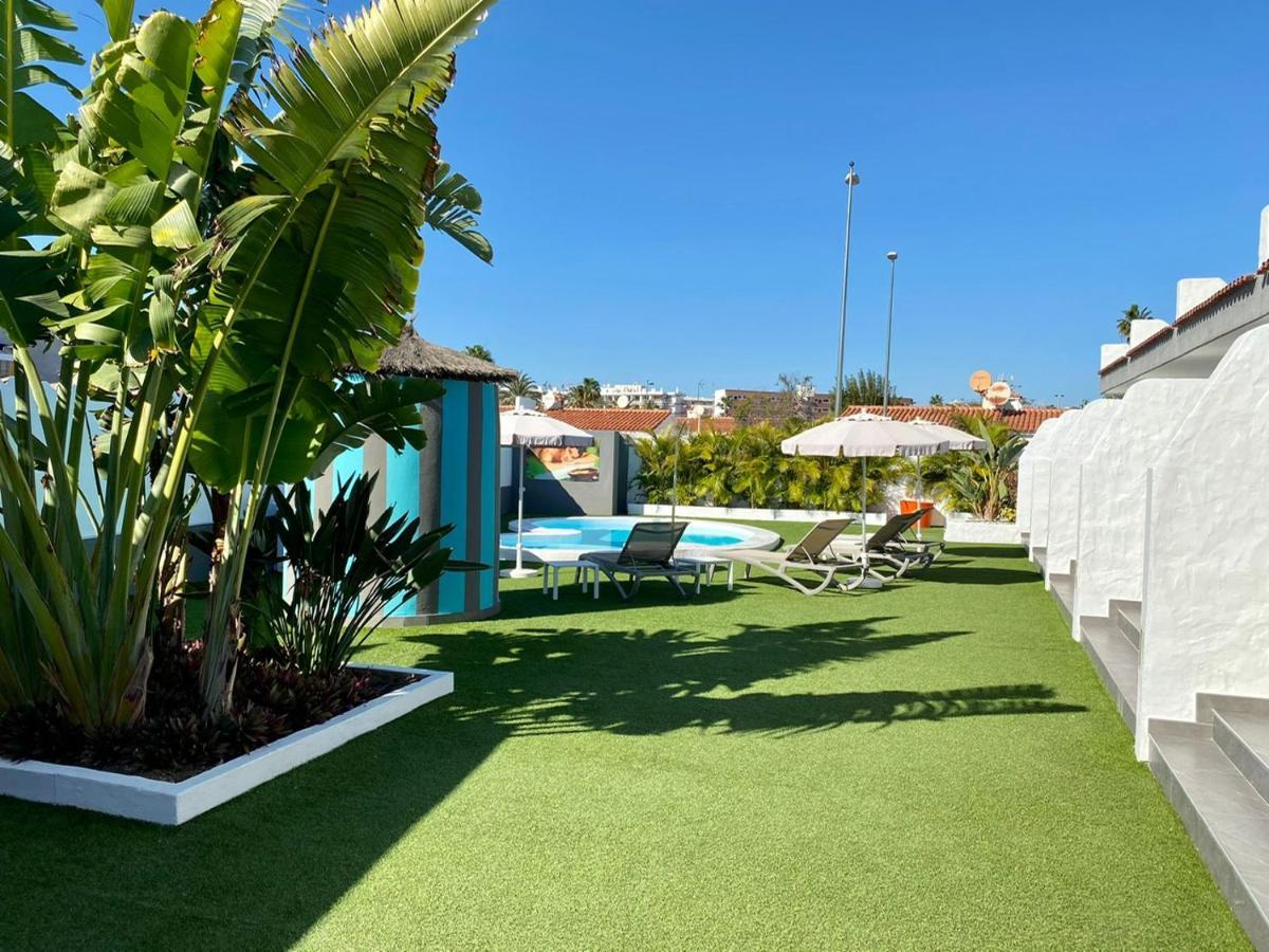 Starboys Gay Resort - Gay Men Only Maspalomas  Bagian luar foto